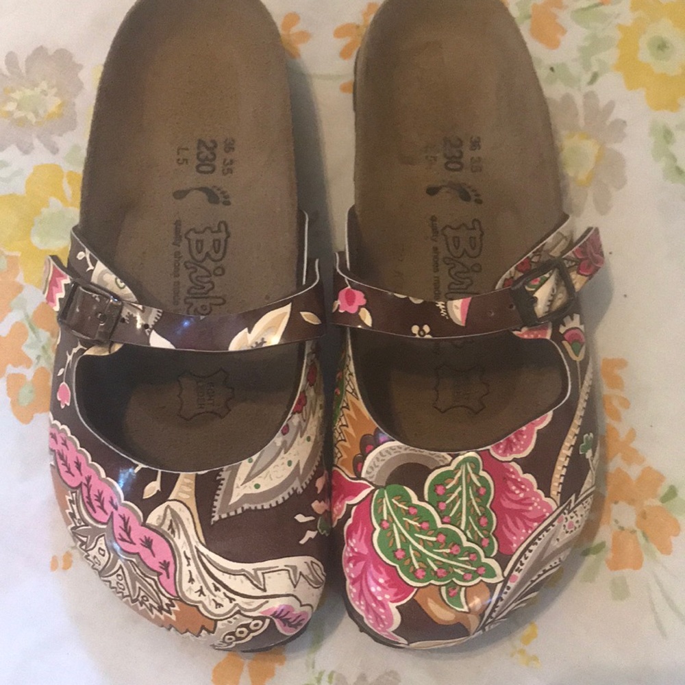 Birkis shoes